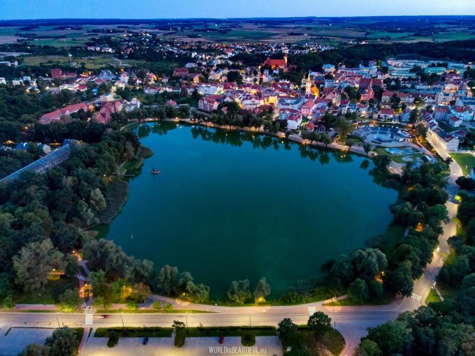 Apartament Mazury Kętrzyn Exteriör bild