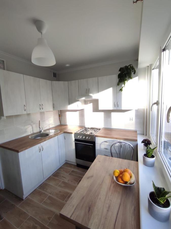 Apartament Mazury Kętrzyn Exteriör bild