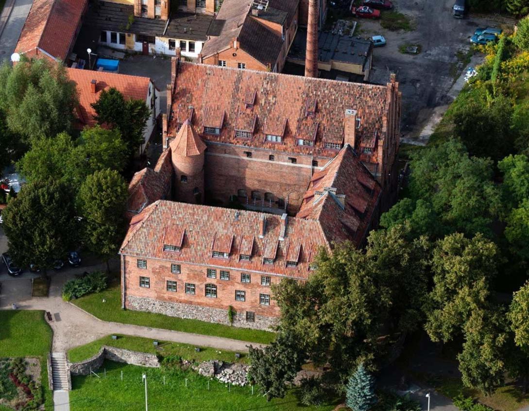 Apartament Mazury Kętrzyn Exteriör bild