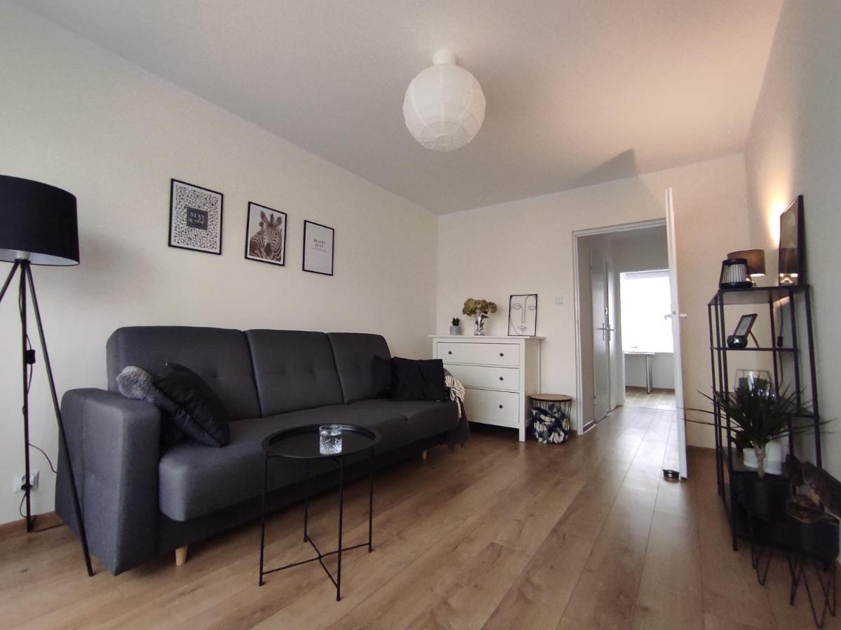 Apartament Mazury Kętrzyn Exteriör bild
