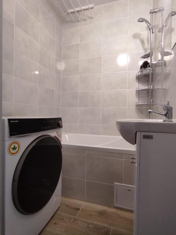 Apartament Mazury Kętrzyn Exteriör bild