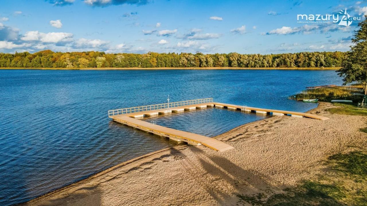 Apartament Mazury Kętrzyn Exteriör bild