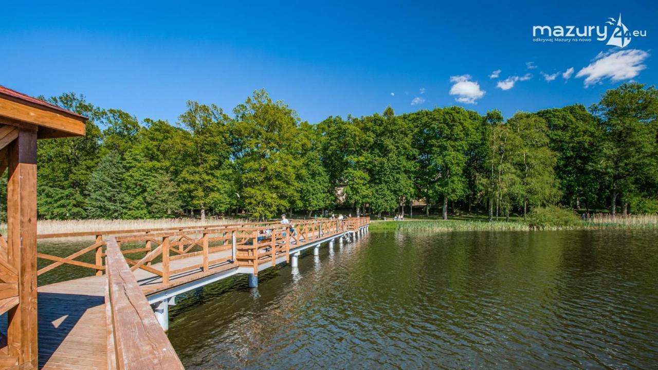 Apartament Mazury Kętrzyn Exteriör bild