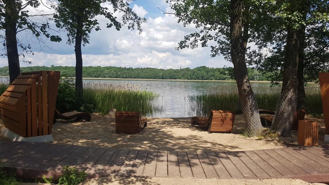 Apartament Mazury Kętrzyn Exteriör bild