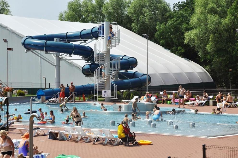 Apartament Mazury Kętrzyn Exteriör bild