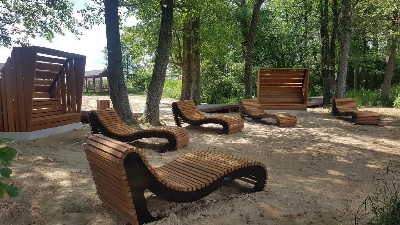 Apartament Mazury Kętrzyn Exteriör bild