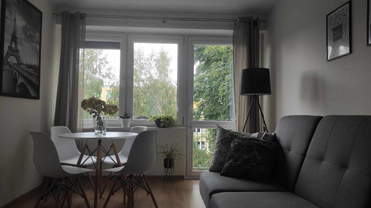 Apartament Mazury Kętrzyn Exteriör bild